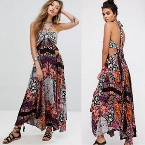 Free People California Love maxi dress